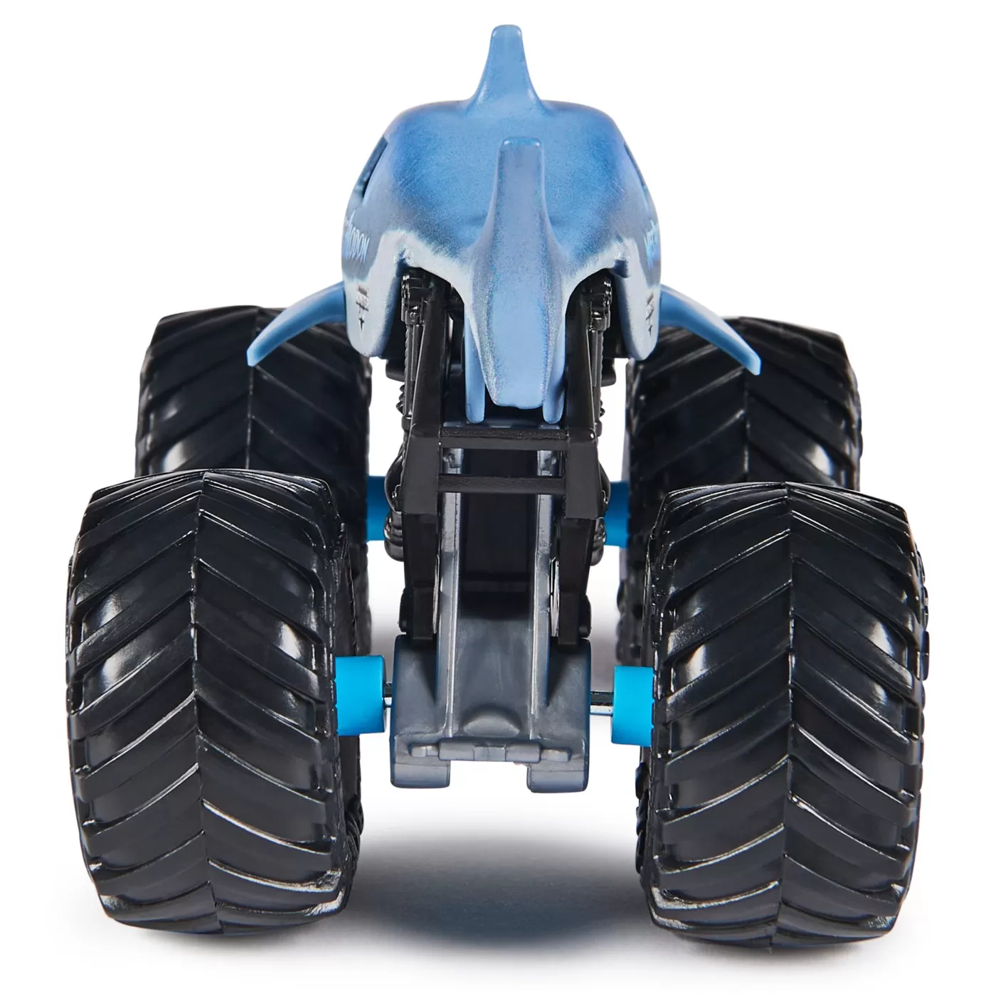 Monster jam masinuta metalica megalodon scara 1 la 64, varsta de la 3 ani la +15 ani [6]