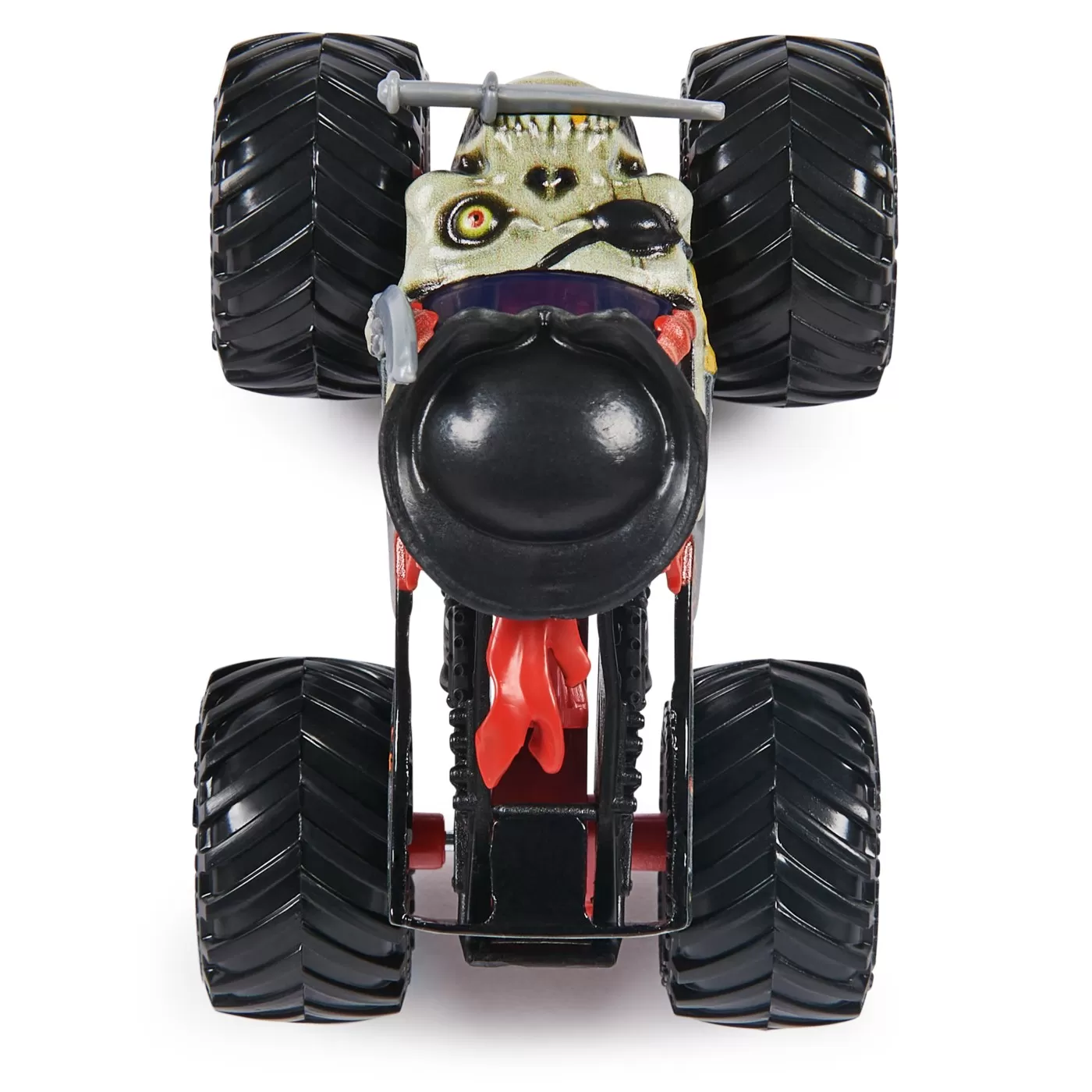 Monster jam masinuta metalica pirate's curse scara 1 la 64, varsta de la 3 ani la +15 ani [7]