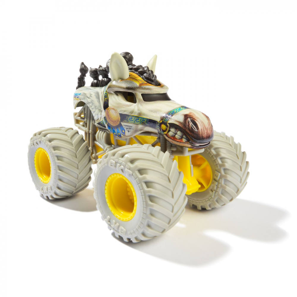 Monster jam masinuta metalica tempest steed scara 1 la 64, varsta de la 3 ani la +15 ani [2]