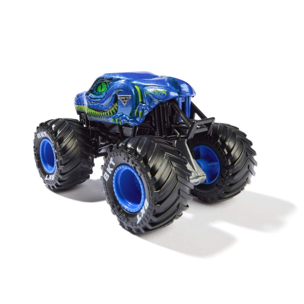 Monster jam masinuta metalica velociraptor scara 1 la 64, varsta de la 3 ani la +15 ani [3]