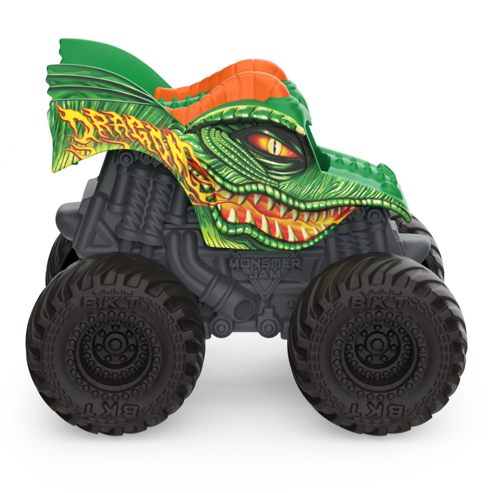 Monster jam mini scara 1:87 [4]