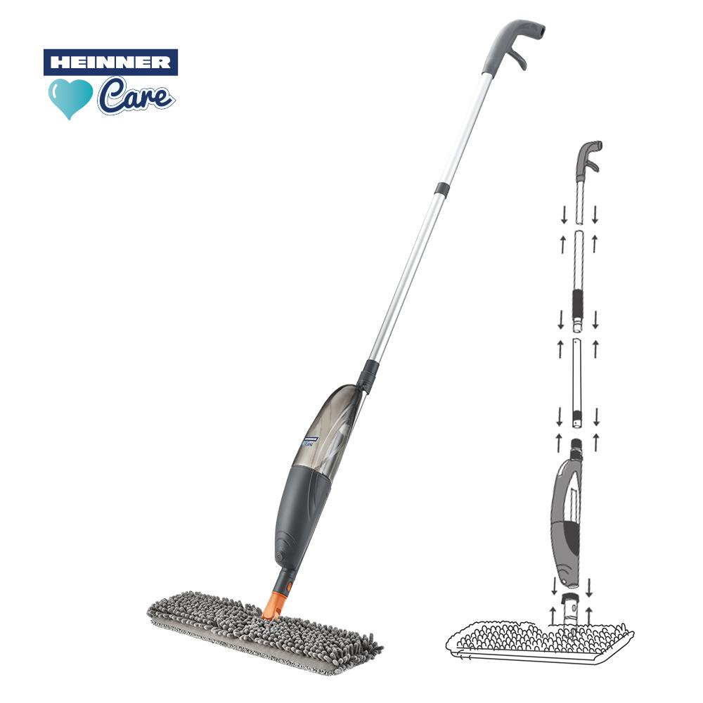 Mop spray multifunctional mega clean, heinner care [2]