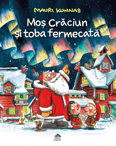Mos Craciun si toba fermecata de Mauri Kunnas [1]