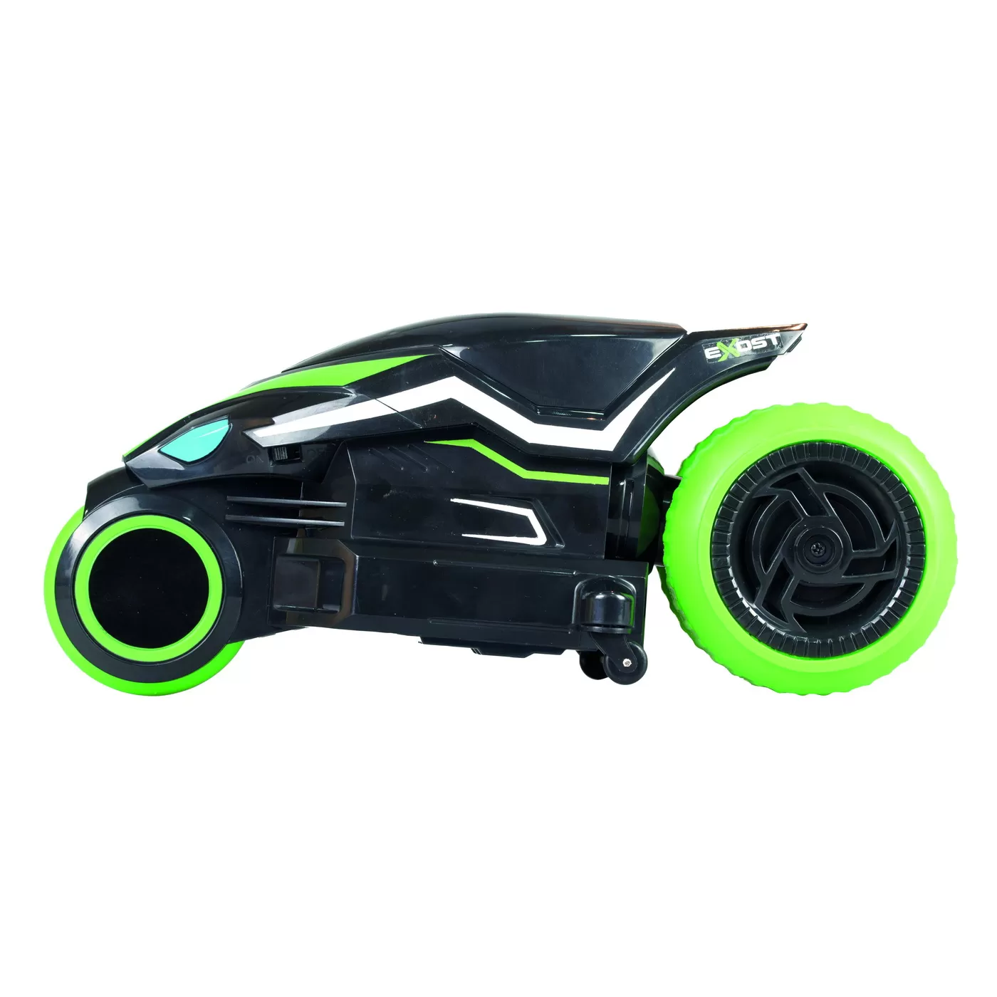 Motocicleta Drift cu radiocomanda Exost, varsta de la 5 ani la 12 ani [4]