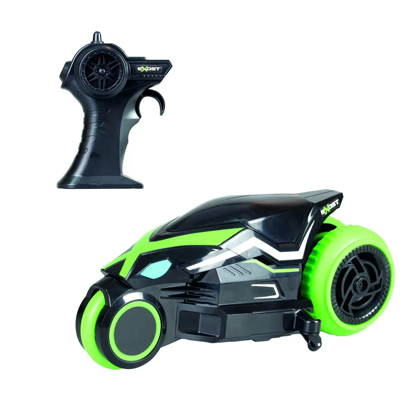 Motocicleta Drift cu radiocomanda Exost, varsta de la 5 ani la 12 ani [2]