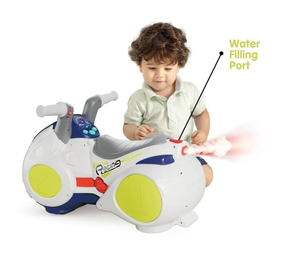 Motocicleta interactiva copii varsta 1 an - 5 ani [3]