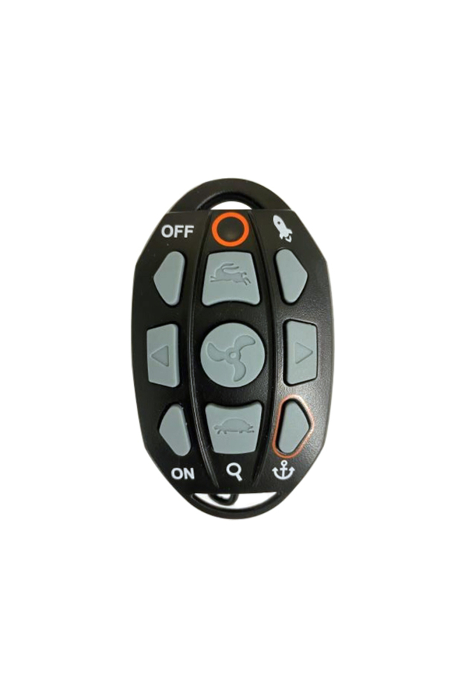 Motor electric Haswing Cayman B 55lb GPS V2 Black Cayman B 55lb GPS V2 Black [2]