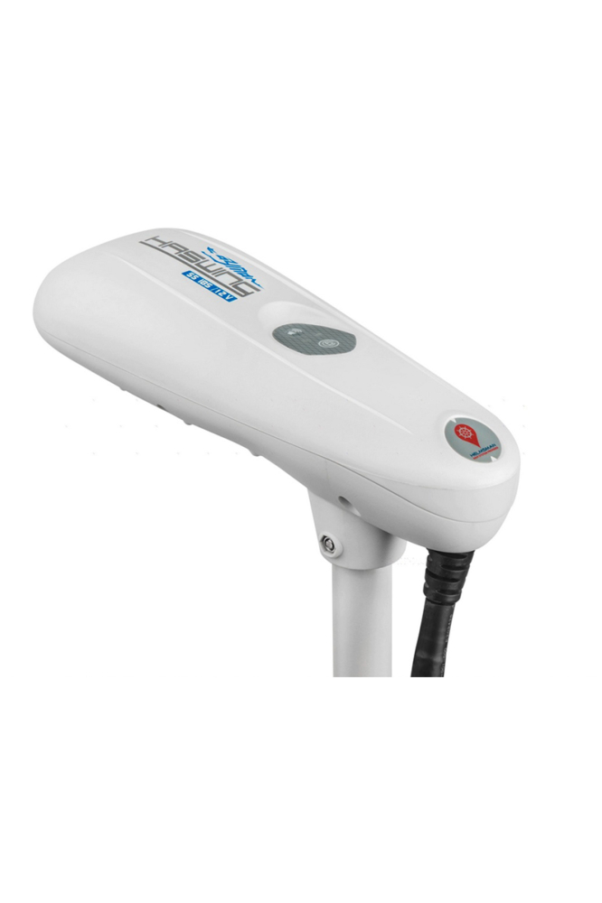 Motor electric Haswing Cayman B GPS Gen 1.6 Cruise Control 55lb White Cayman B GPS 55lb [2]