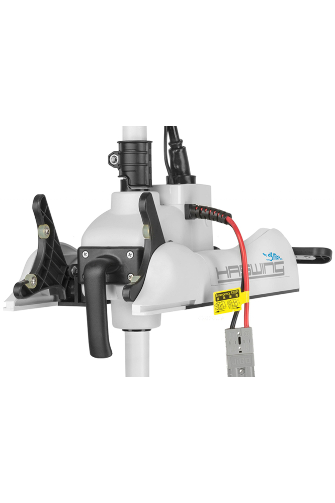Motor electric Haswing Cayman B GPS Gen 1.6 Cruise Control 55lb White Cayman B GPS 55lb [3]