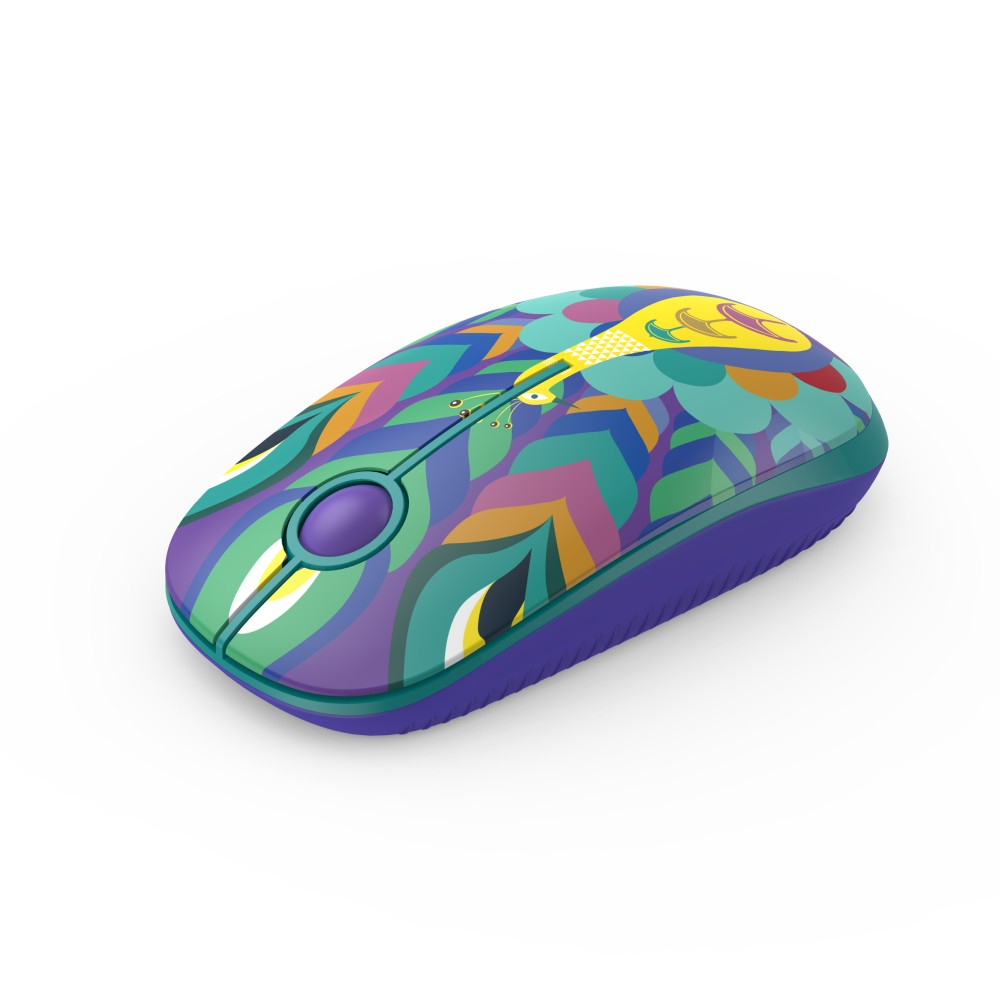 Mouse fără fir Tellur Paun, 2.4Ghz, nano receiver [3]