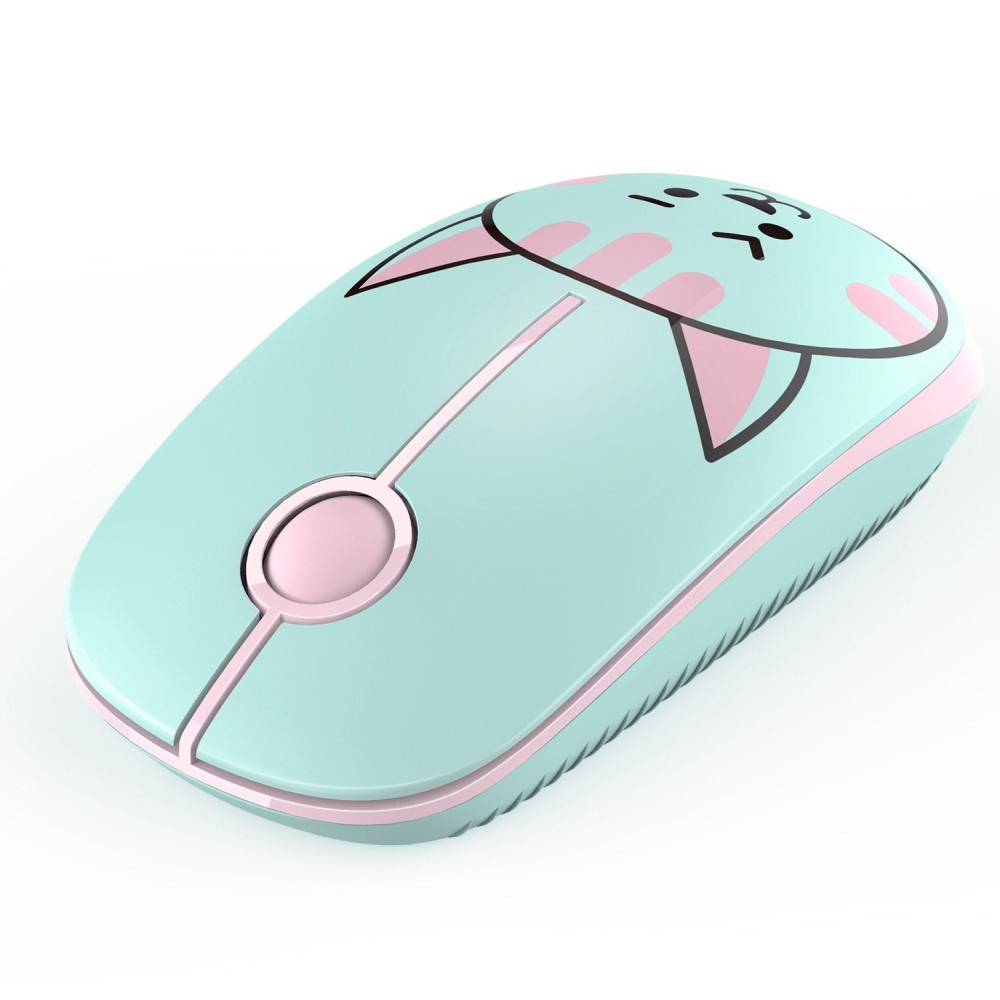 Mouse fără fir Tellur Pisica, 2.4Ghz, nano receiver [3]
