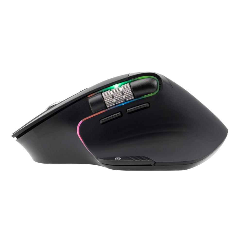 Mouse fără fir Tellur Shade, Bluetooth, Negru [12]
