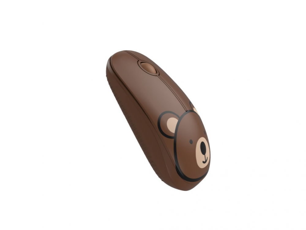 Mouse fără fir Tellur Urs, 2.4Ghz, nano receiver [2]