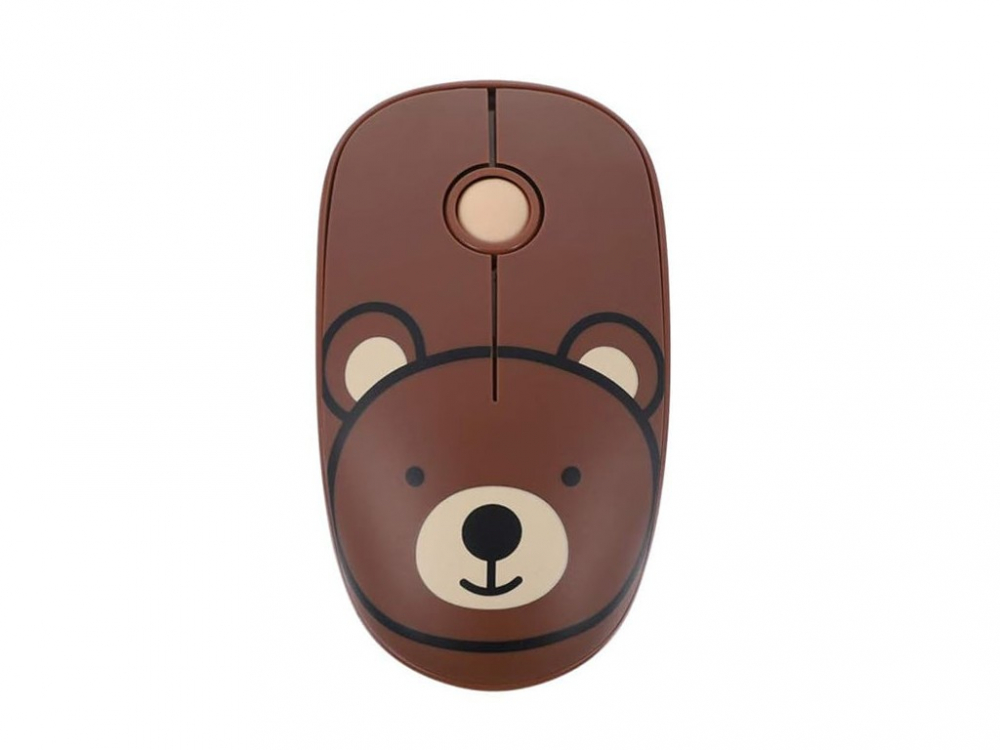 Mouse fără fir Tellur Urs, 2.4Ghz, nano receiver [1]
