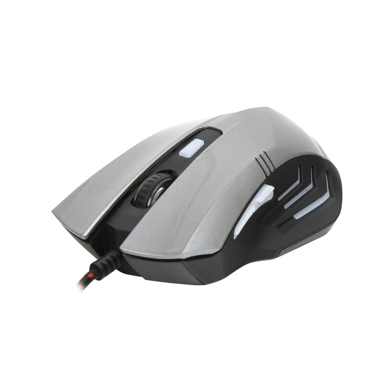 Mouse optic Omega Varr Gaming OM0267 43213, 1200-3200 dpi, USB, 6 butoane, negru [3]