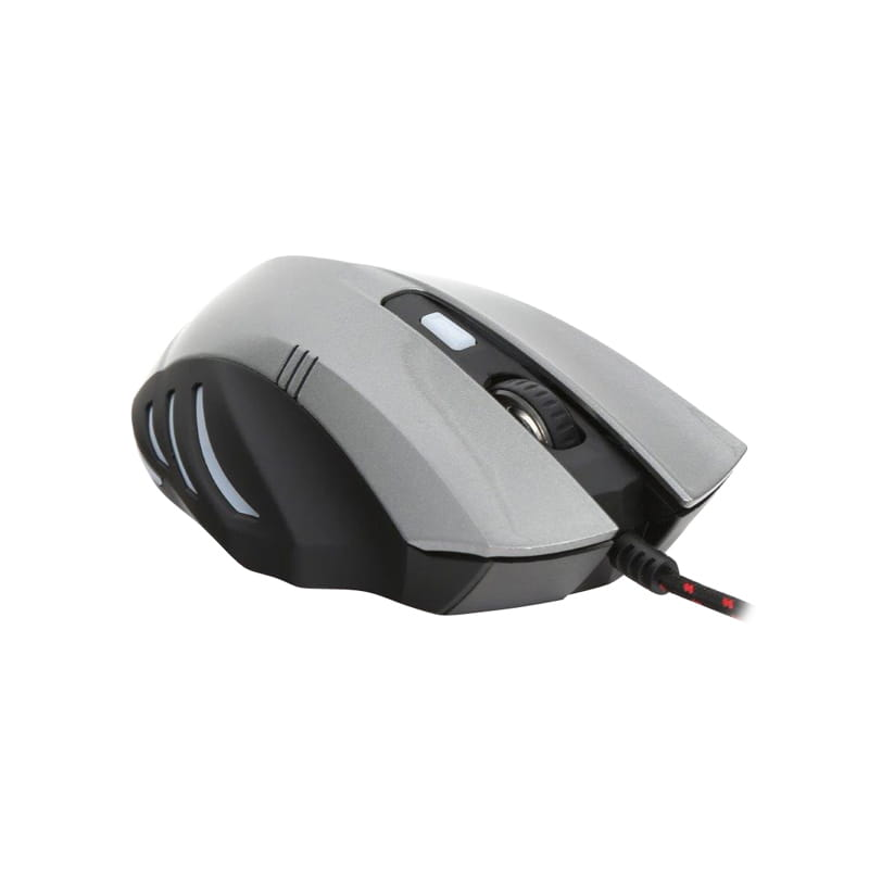 Mouse optic Omega Varr Gaming OM0267 43213, 1200-3200 dpi, USB, 6 butoane, negru [4]