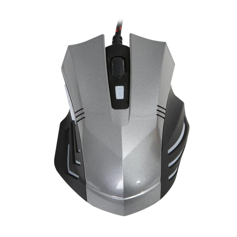 Mouse optic Omega Varr Gaming OM0267 43213, 1200-3200 dpi, USB, 6 butoane, negru [5]