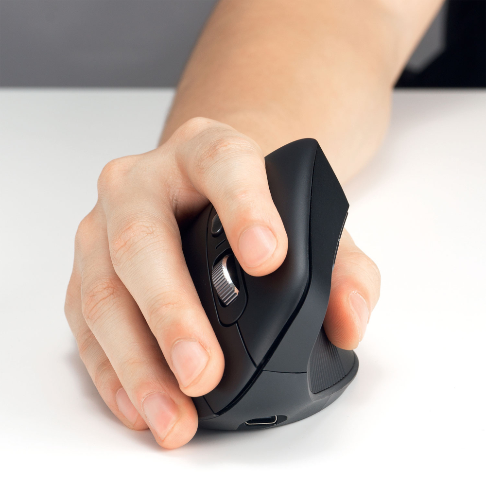 Mouse vertical fara fir negru eq my630 kensington [3]