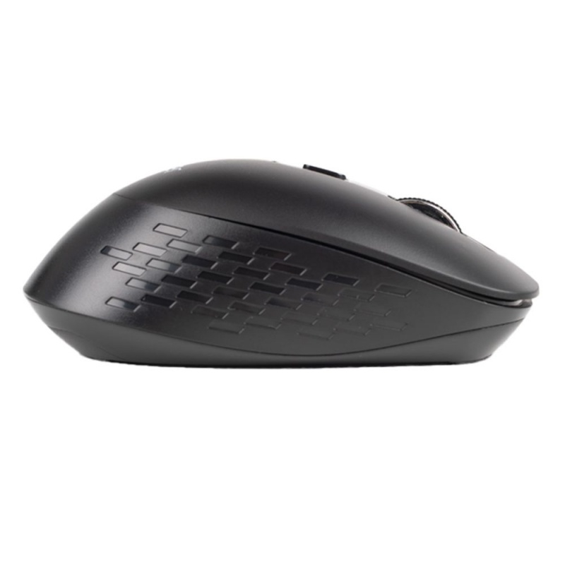 Mouse wireless Spacer SPMO-WS-BK-04, 1000-16000 dpi, conector USB 2.4GHz, negru, include 2 baterii AAA [4]