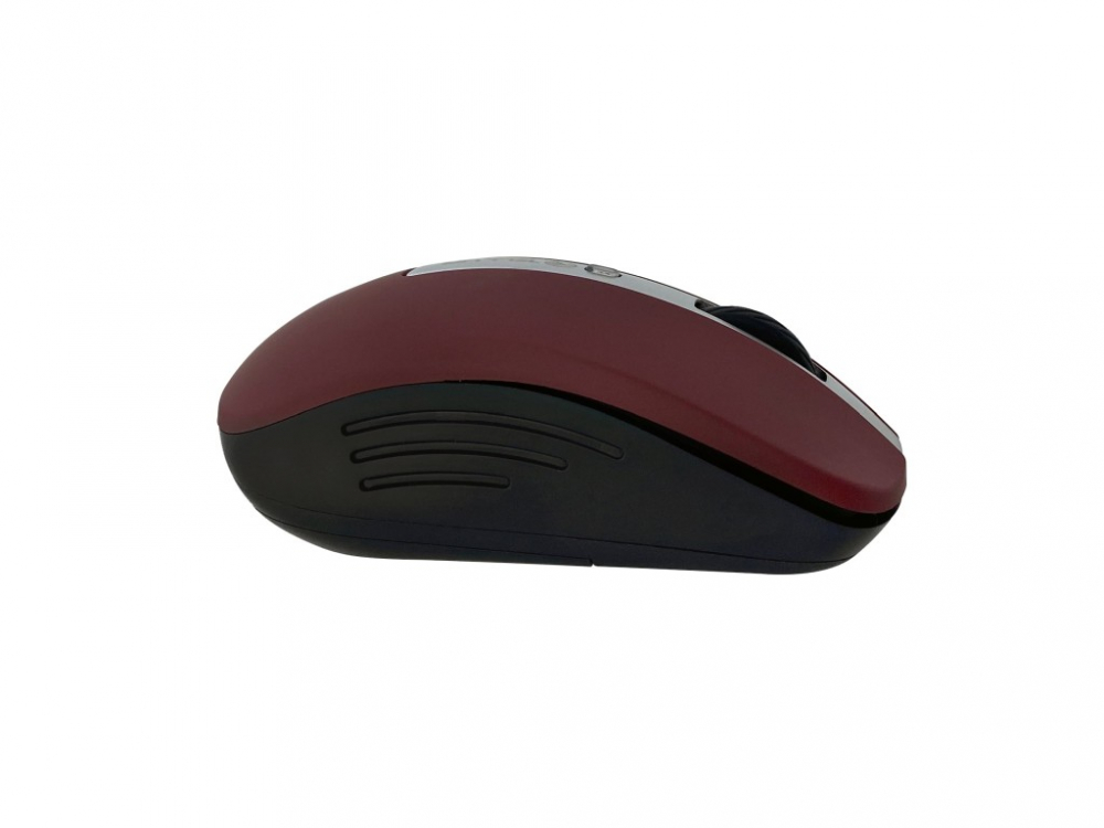 Mouse wireless Tellur Basic, LED, Roșu închis [2]