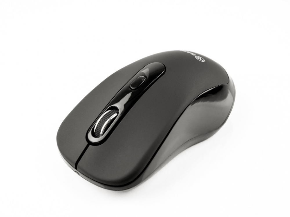 Mouse wireless Tellur Basic, regular, negru [2]