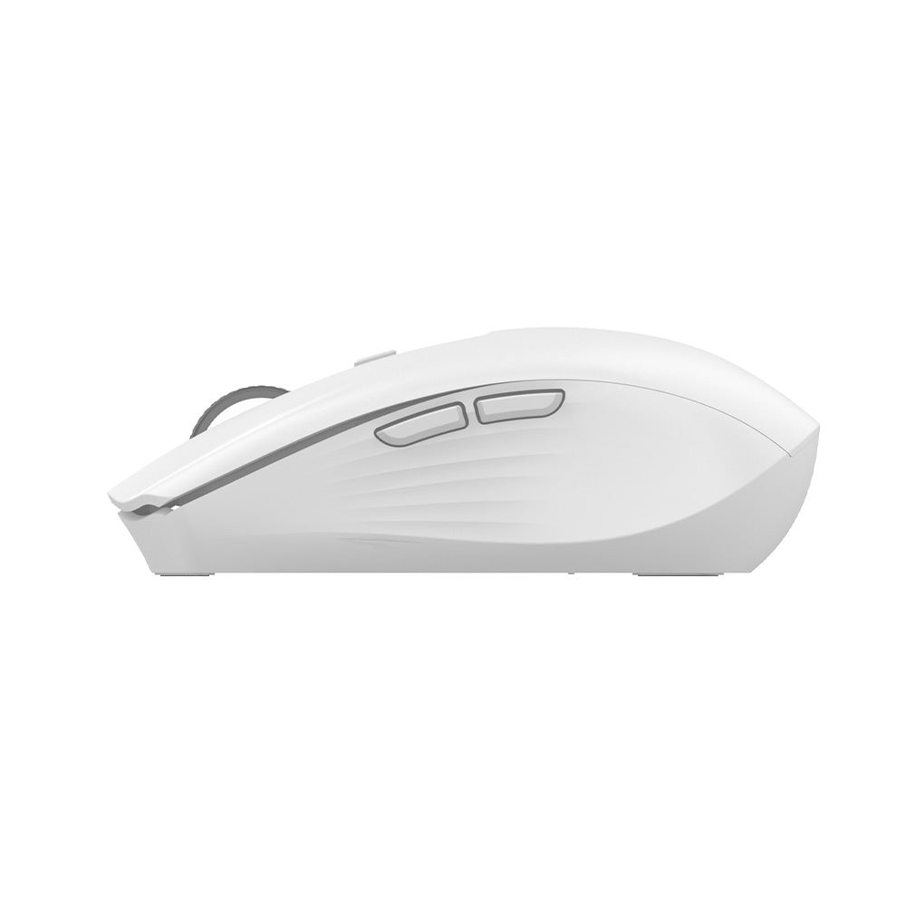 Mouse wireless Tellur, Silent Click, Alb [11]