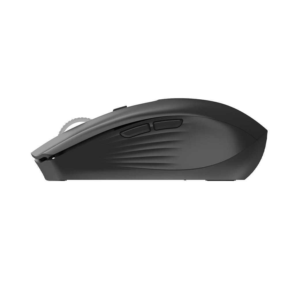 Mouse wireless Tellur, Silent Click, Negru [9]
