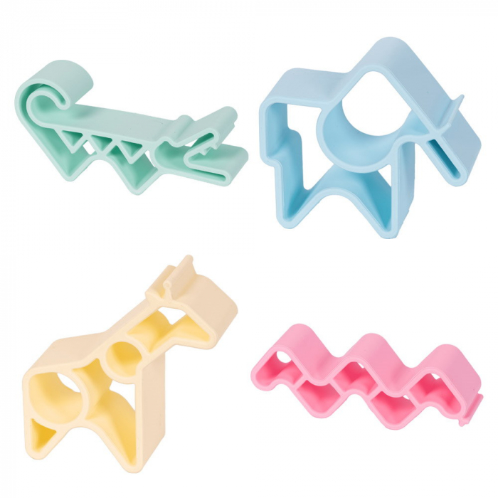 My First Animals, joc senzorial, nordic colors, Dena, 0-5 ani [6]