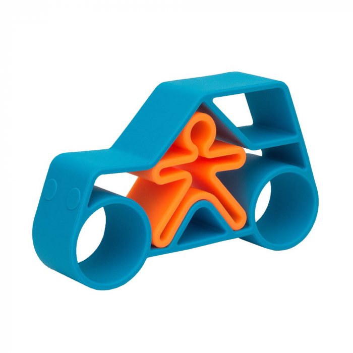 My First Car, joc senzorial, neon colors, Dena, 0-5 ani [1]