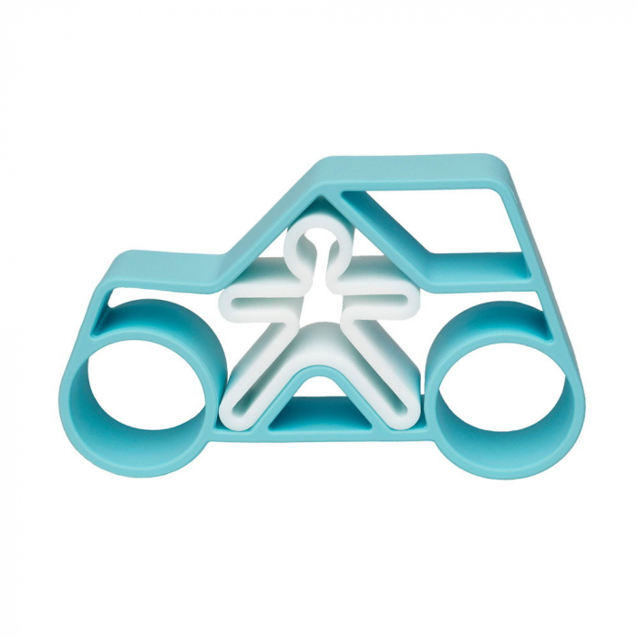 My First Car, joc senzorial, nordic colors, Dena, 0-5 ani [4]