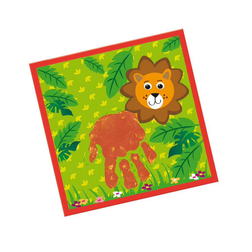 My first - Prima mea opera de arta, copii varsta 1 an+ [6]