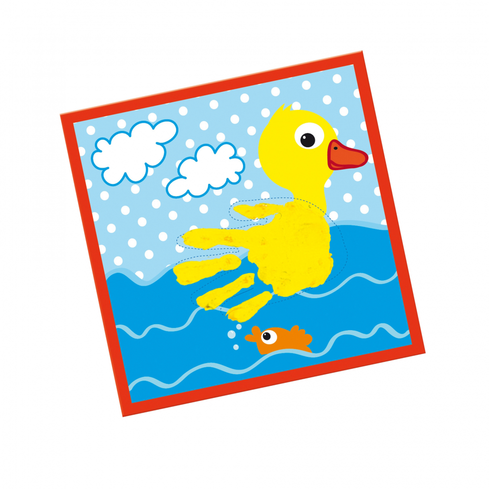 My first - Prima mea opera de arta, copii varsta 1 an+ [11]