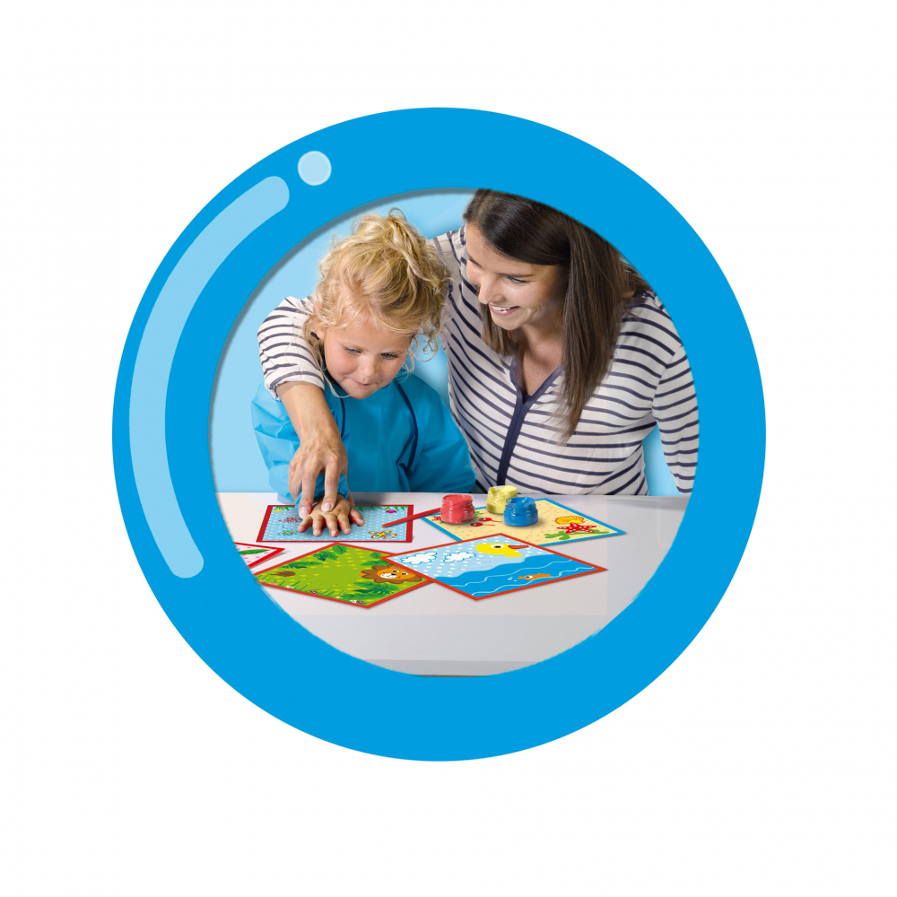 My first - Prima mea opera de arta, copii varsta 1 an+ [8]