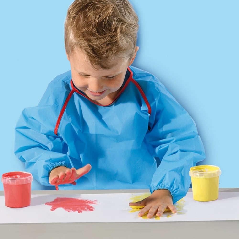 My first - Set acuarele pentru degetele si sort, copii varsta 1 an+ [3]