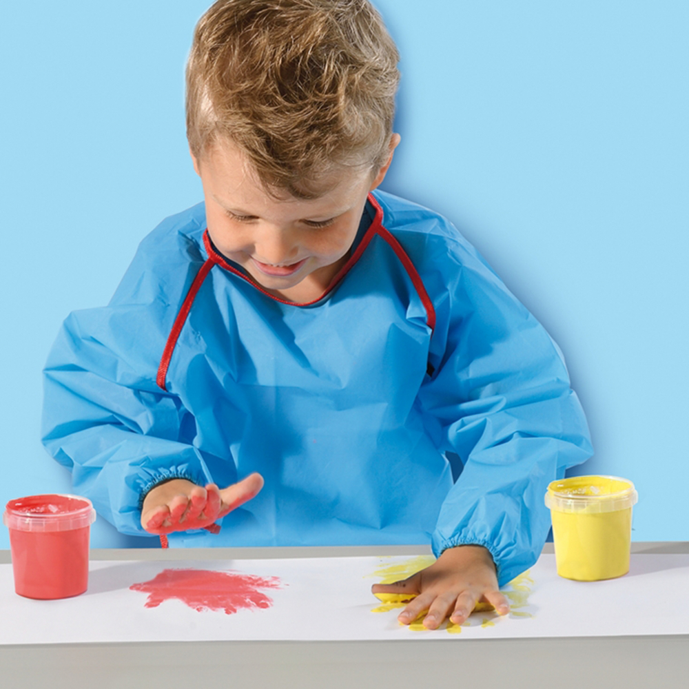 My first - Set acuarele pentru degetele si sort, copii varsta 1 an+ [8]