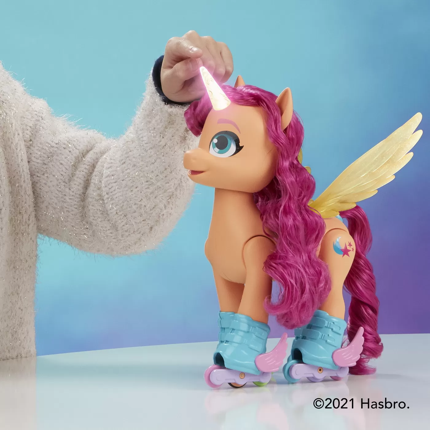 My Little Pony, Canta si Patineaza cu Sunny, varsta de la 5 ani la 12 ani [6]