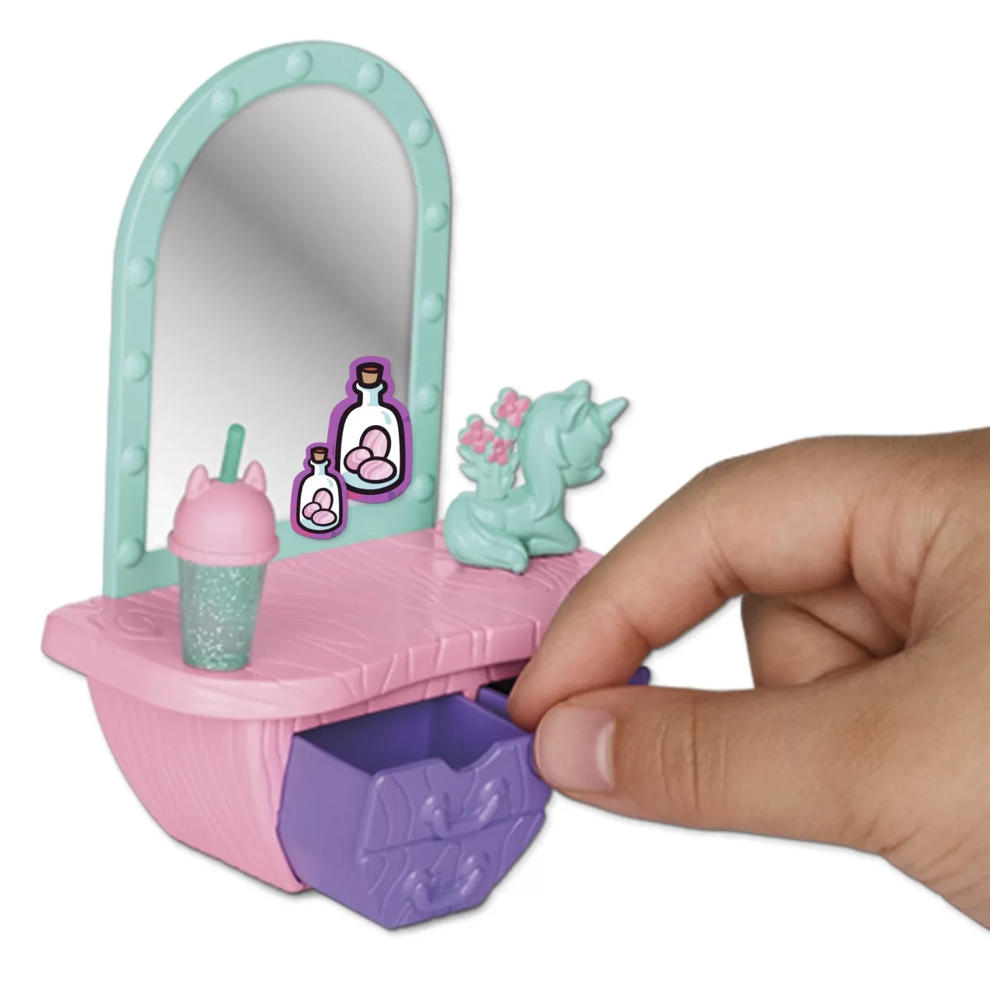 Izzy Moonbow, Petrecerea cu Ceai a Unicornilor, My Little Pony, varsta de la 3 ani la 7 ani [3]