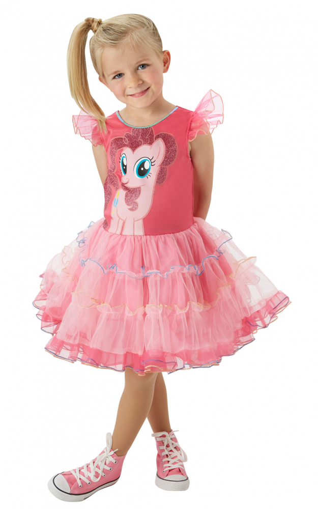 My Little Pony - Rochita deluxe Pinkie Pie, 3-4 ani [2]