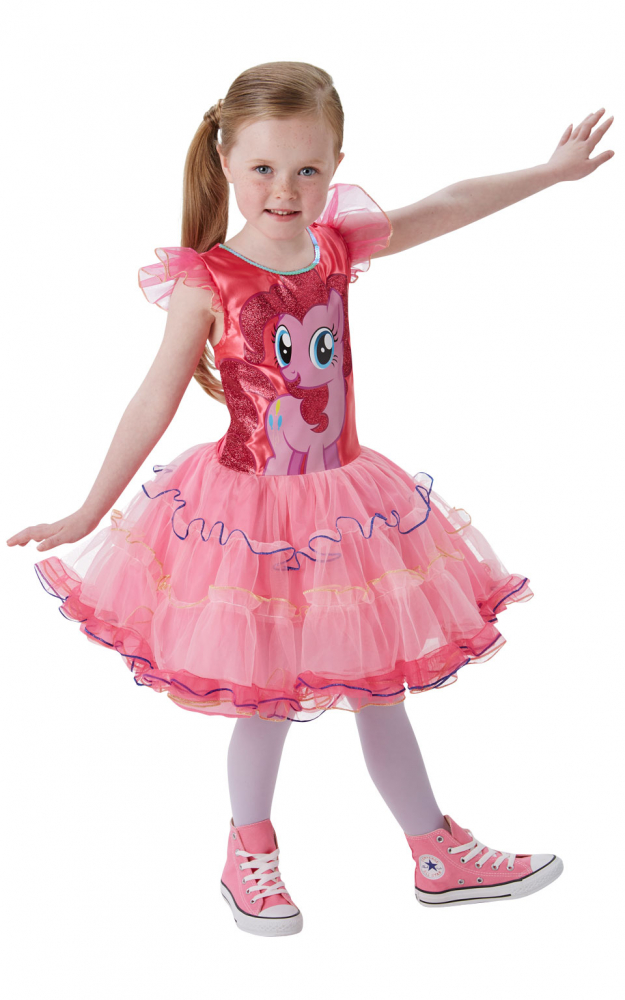 My Little Pony - Rochita deluxe Pinkie Pie, 3-4 ani [1]