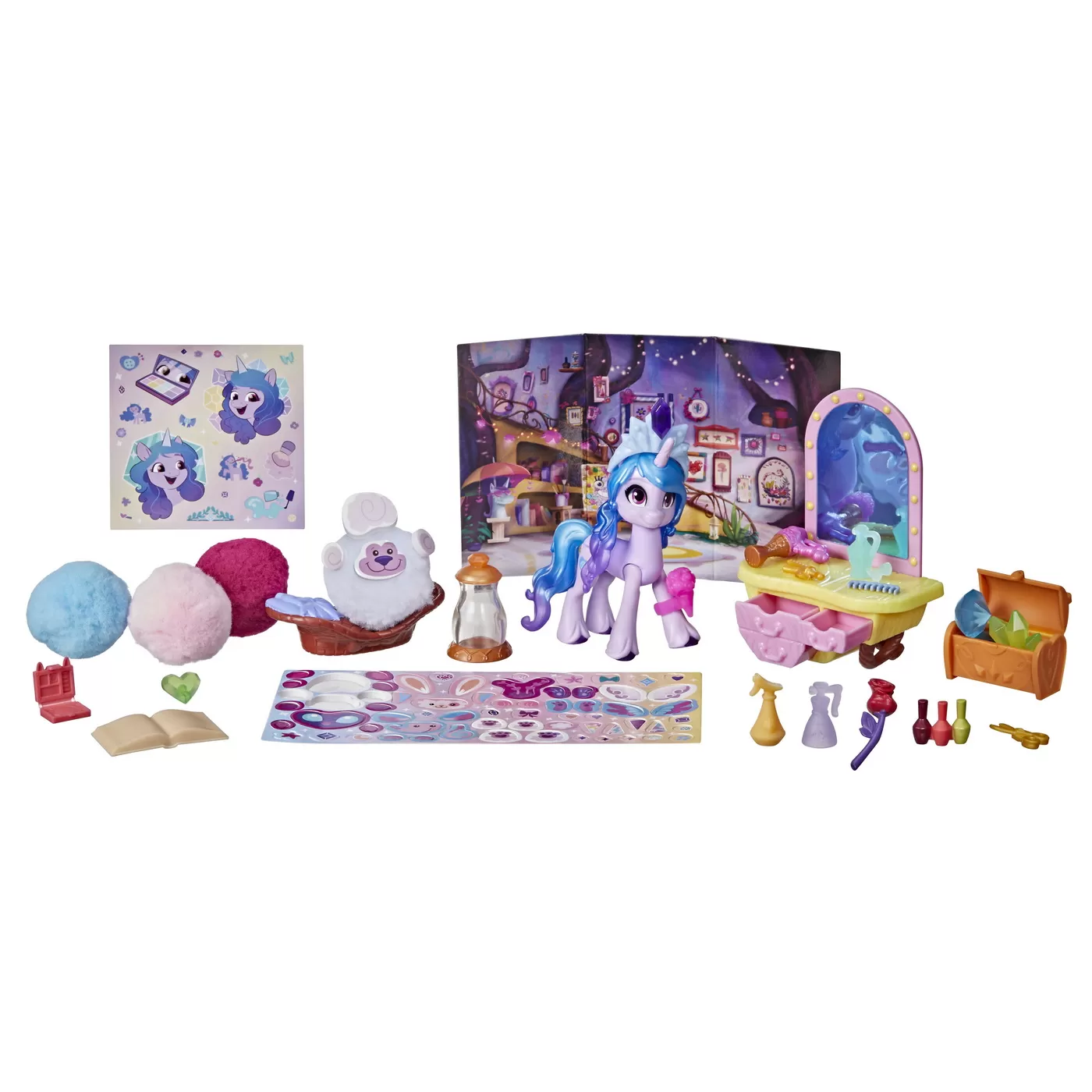 My little pony scena de film izzy moon bow, varsta de la 5 ani la 12 ani [2]