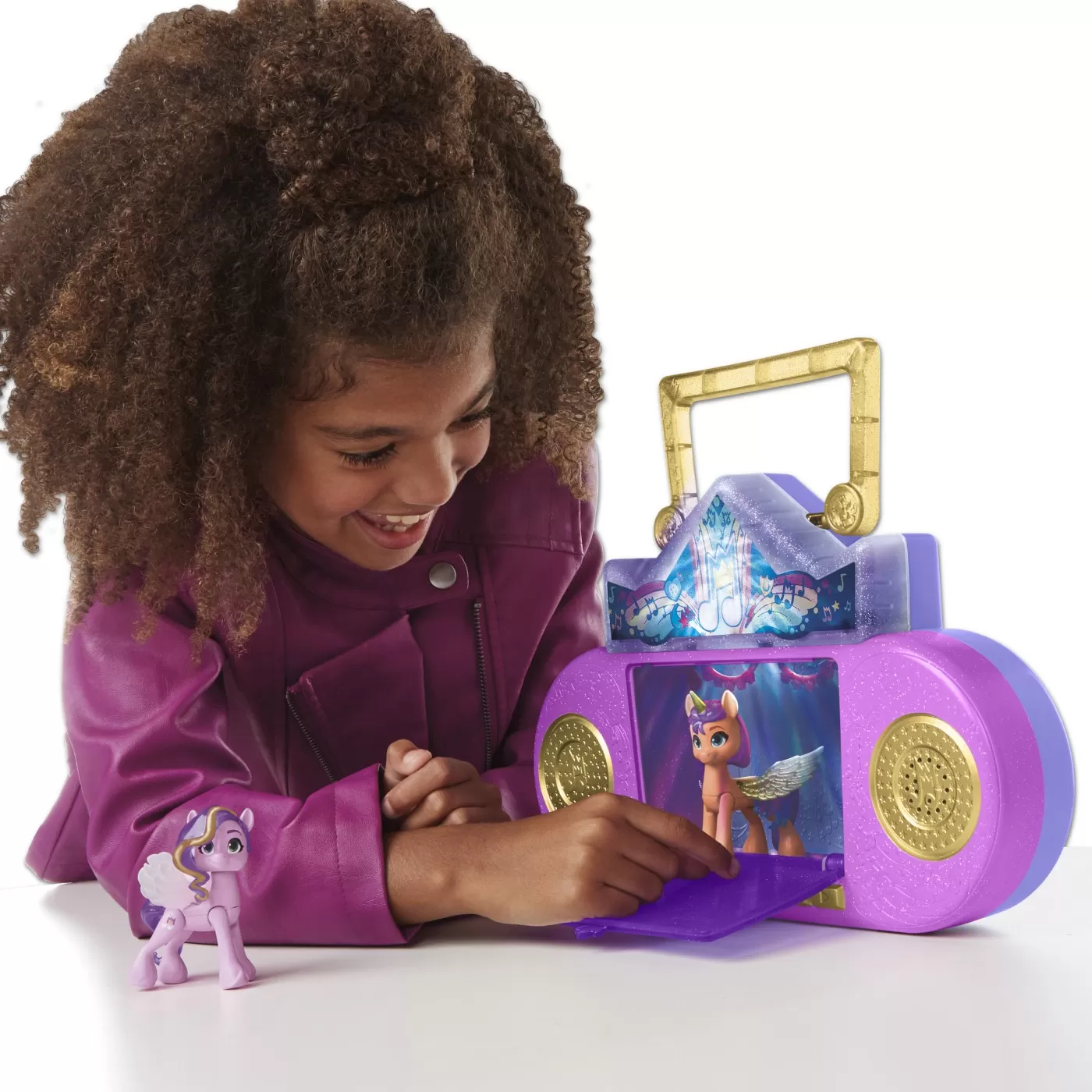 Scena Poneilor, Set de Joaca, My Little Pony, varsta de la 3 ani la 7 ani [4]
