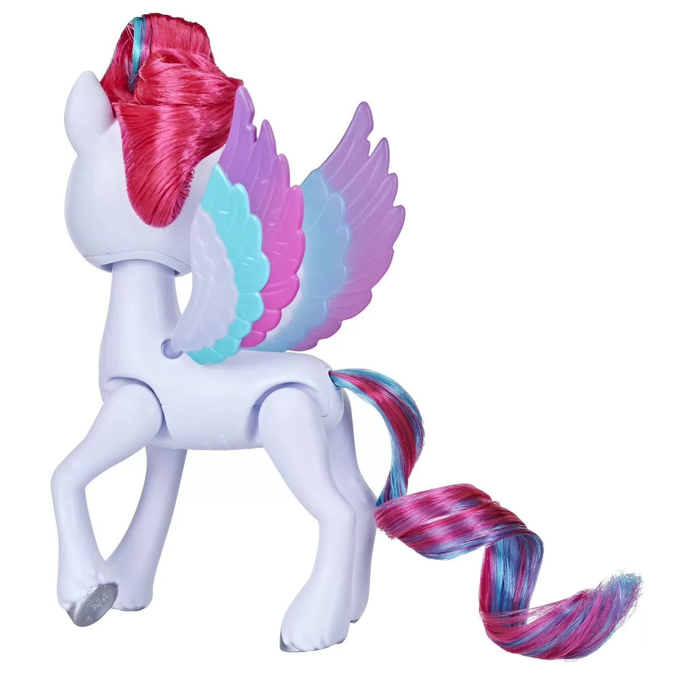 My little pony set figurina style of the day zipp storm 14cm, varsta de la 5 ani la 12 ani [7]