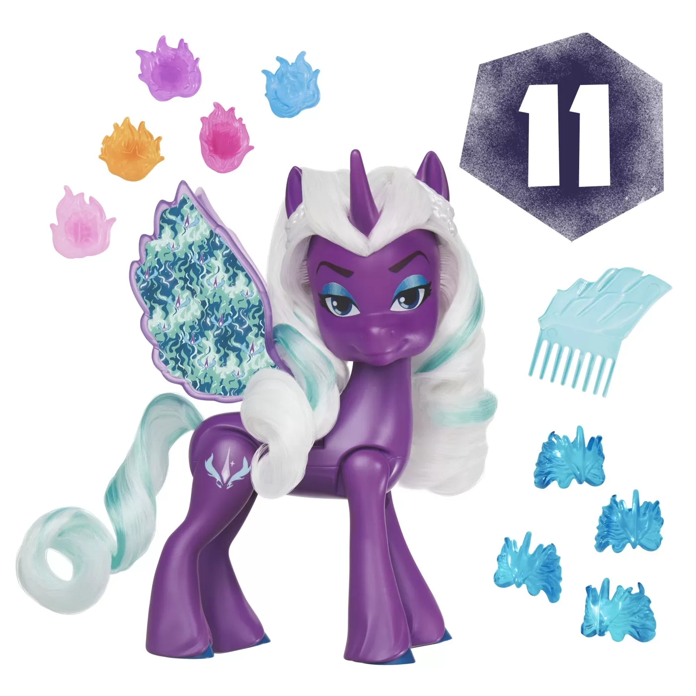 My Little Pony, Wing Surprise Opaline Arcana, varsta de la 5 ani la 9 ani [2]