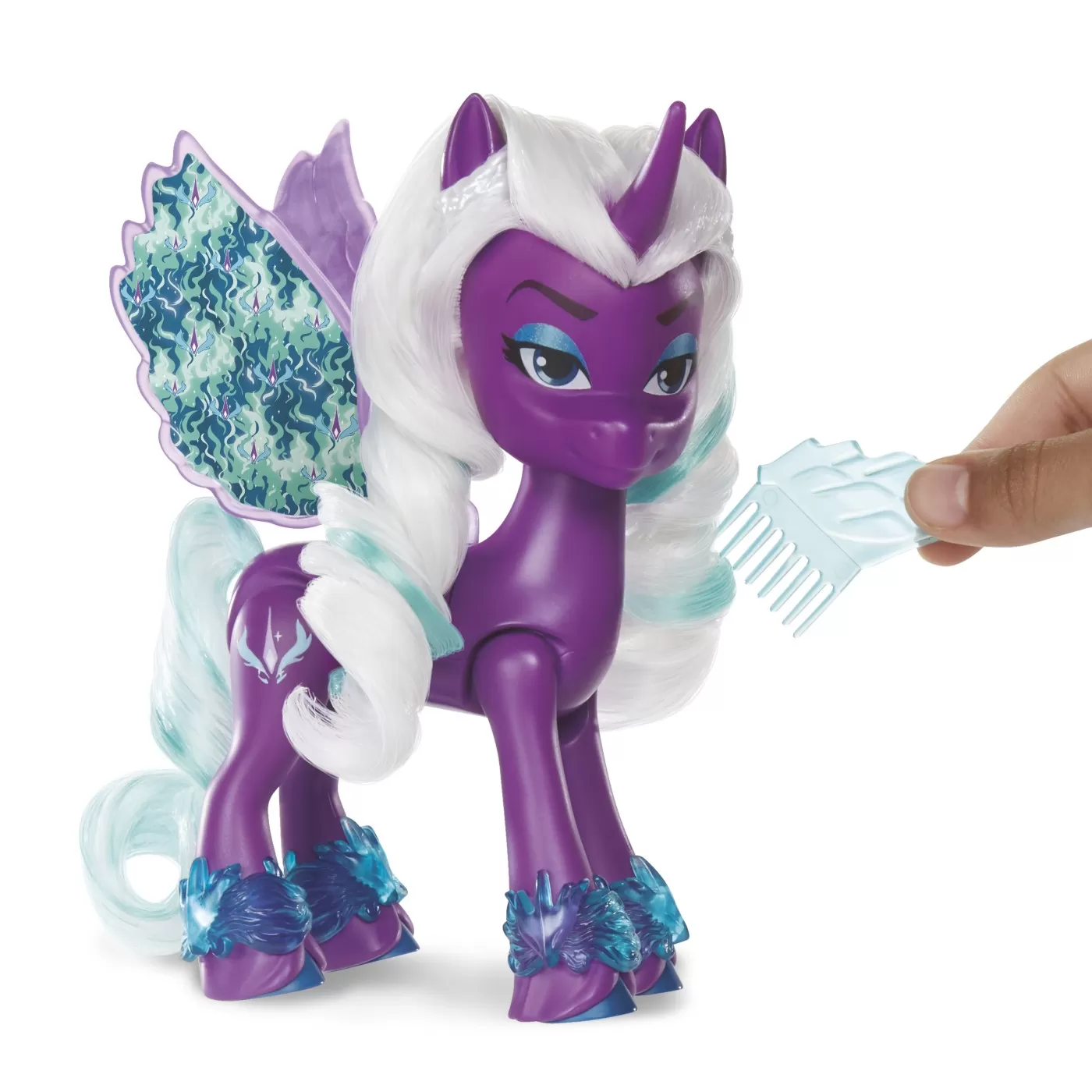 My Little Pony, Wing Surprise Opaline Arcana, varsta de la 5 ani la 9 ani [4]