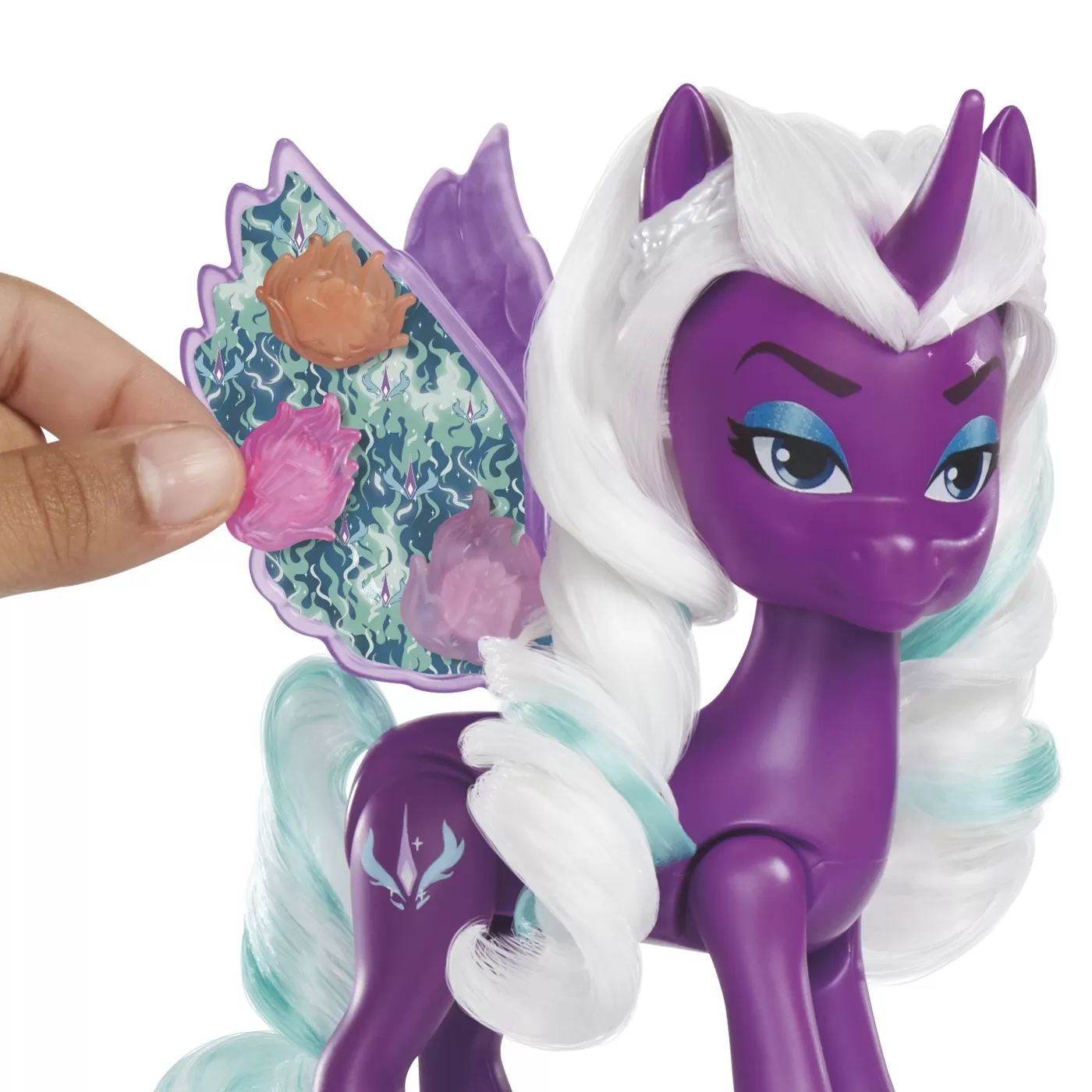 My Little Pony, Wing Surprise Opaline Arcana, varsta de la 5 ani la 9 ani [5]