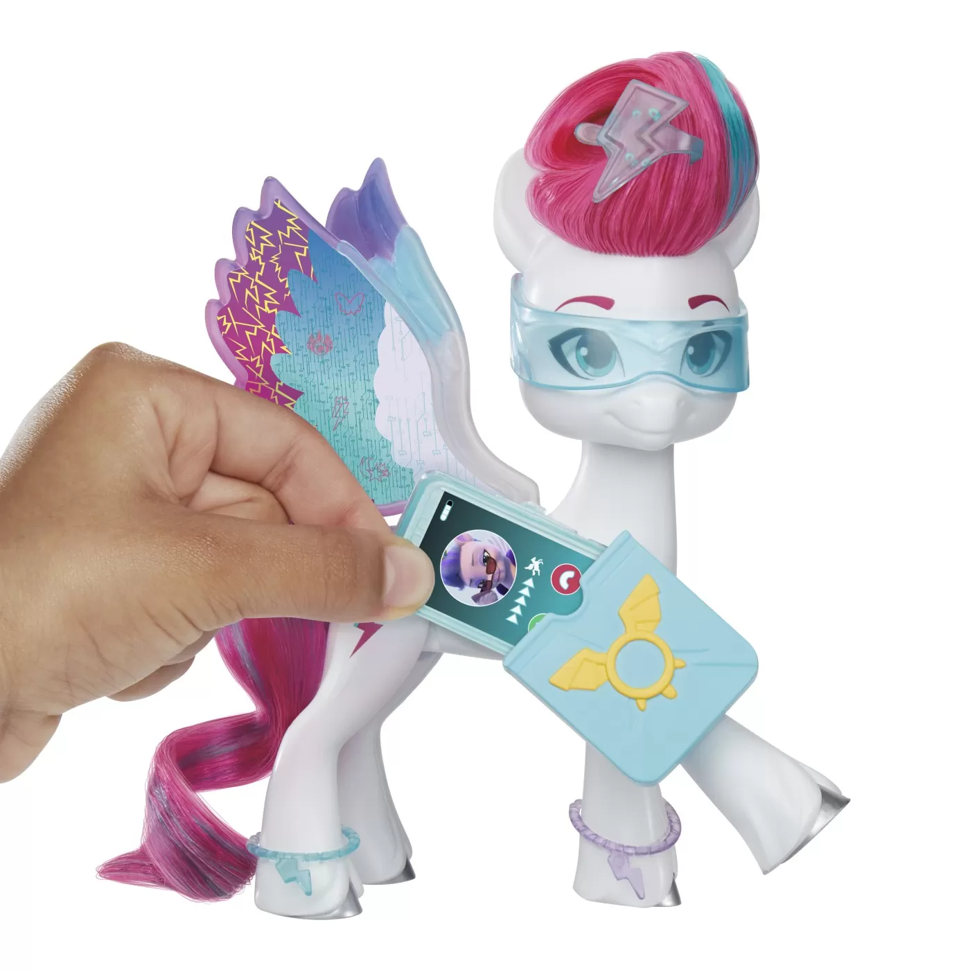 My Little Pony, Wing Surprise Zipp Storm, varsta de la 5 ani la 9 ani [5]