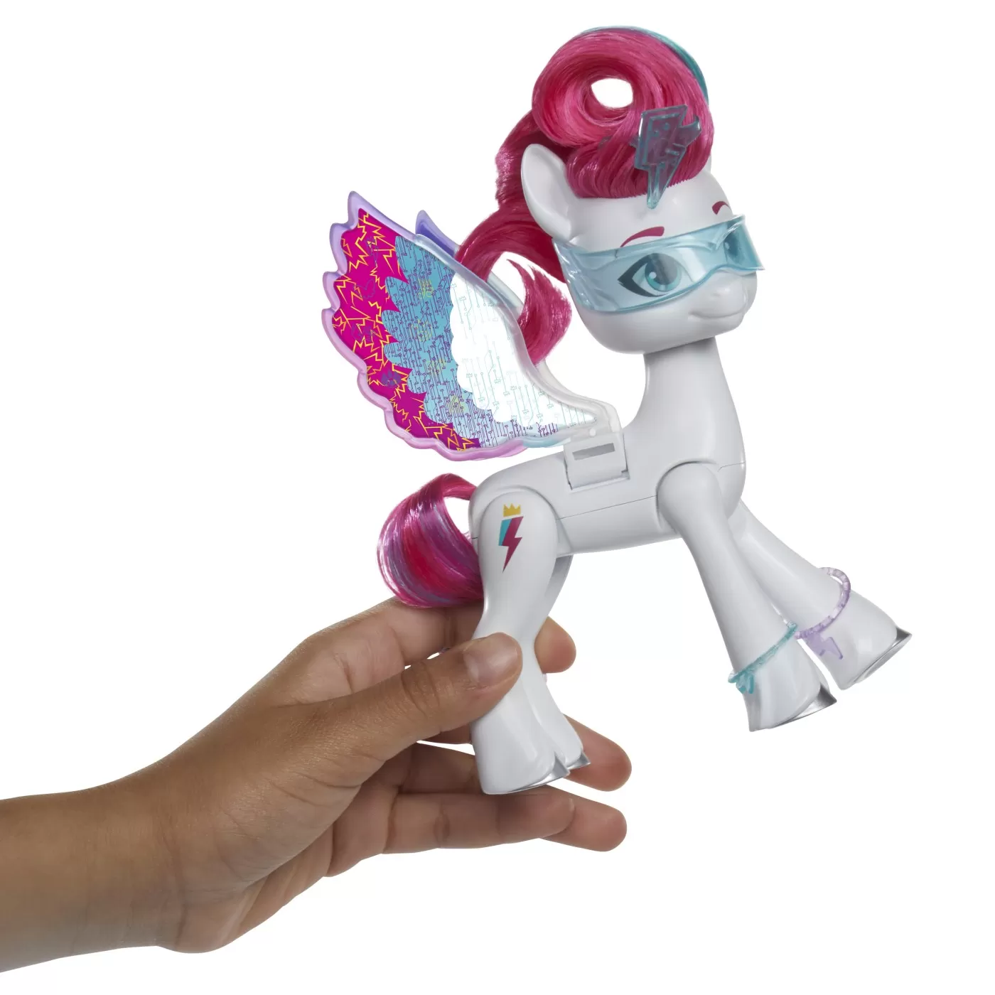 My Little Pony, Wing Surprise Zipp Storm, varsta de la 5 ani la 9 ani [6]