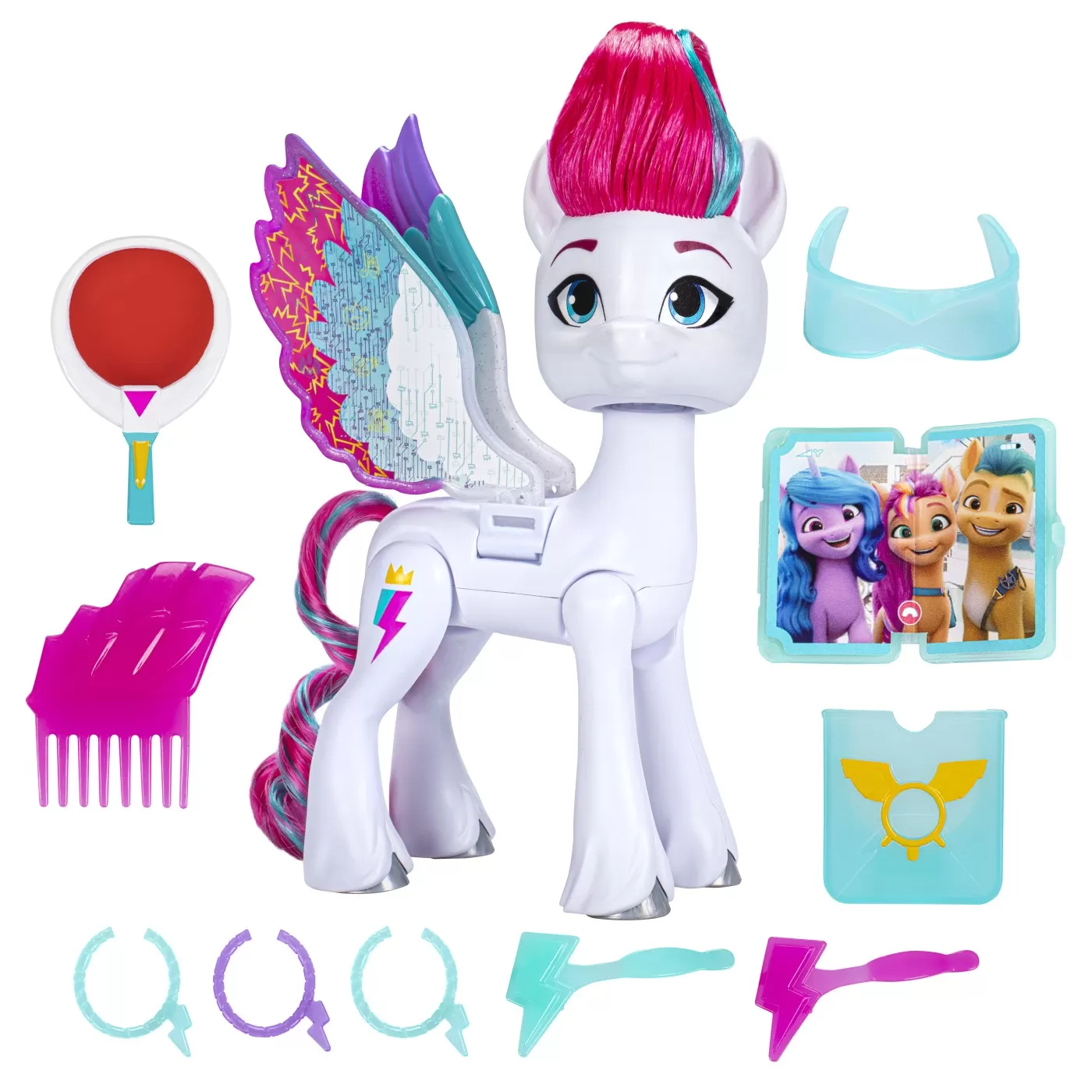 My Little Pony, Wing Surprise Zipp Storm, varsta de la 5 ani la 9 ani [3]