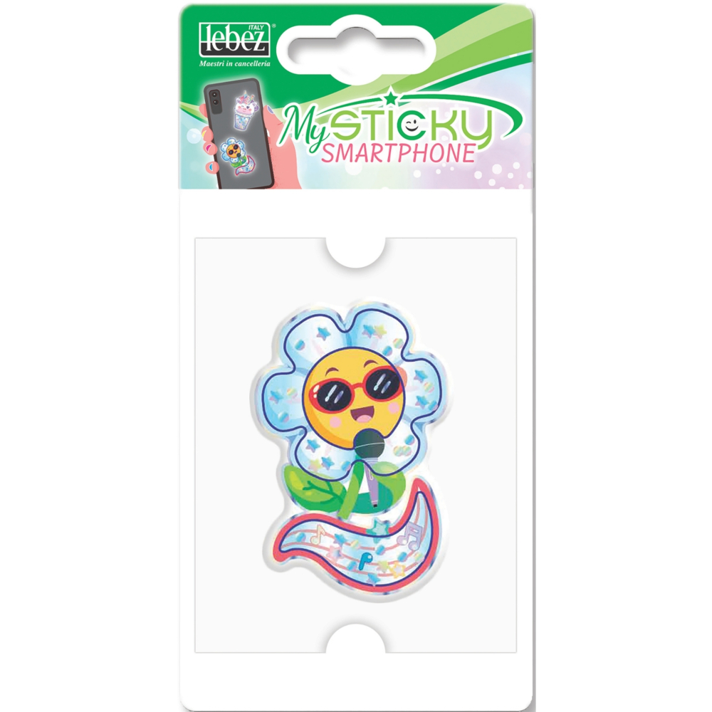 My Sticky 3D Smartphone, 6 modele asortate , pret/1 buc [8]