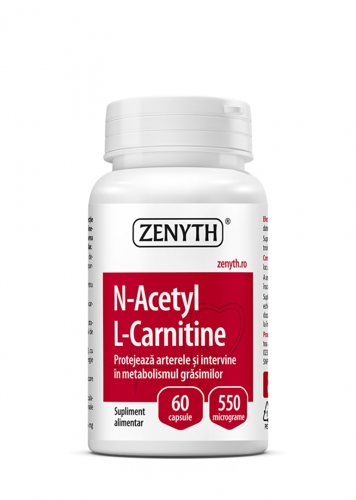 N-acetyl l-carnitine 60cps [1]